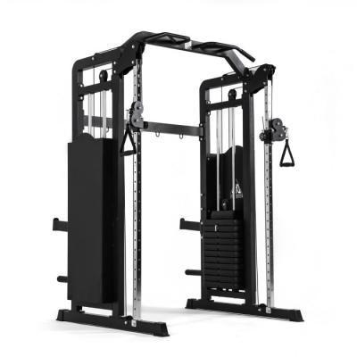 D700 cable smith machine