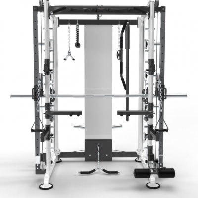 JS2002 Functional Trainer commercial smith machine