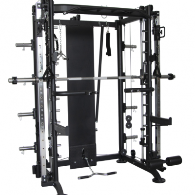 D822 Functional Trainer commercial smith machine