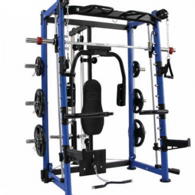 JS2004 Functional Trainer commercial smith machine