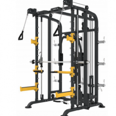 D873 Functional Trainer commercial smith machine